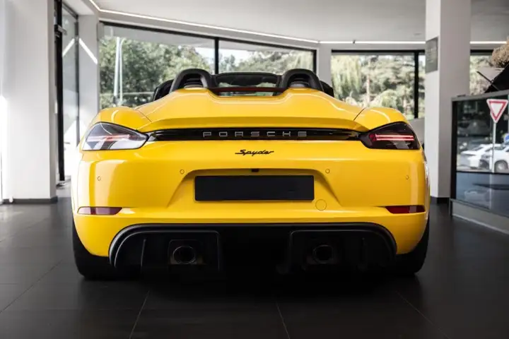 Porsche 918 2022, foto 3