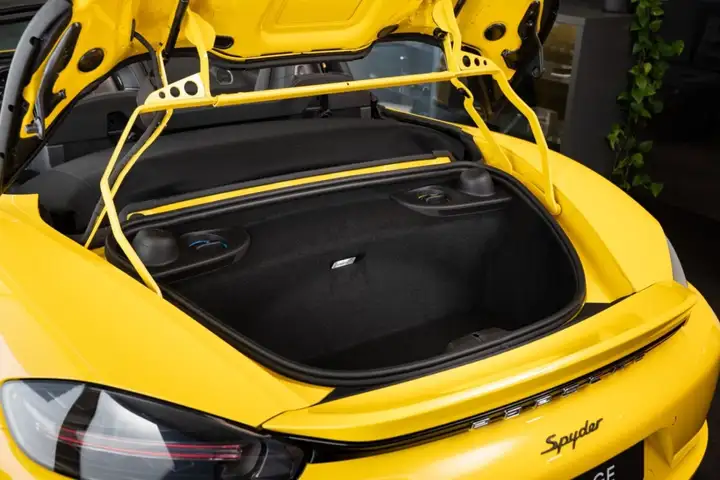 Porsche 918 2022, foto 5