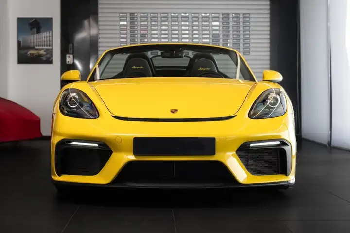 Porsche 918 2022, foto 2