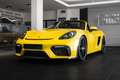 Porsche 718 Spyder PDK Amarillo - thumbnail 1