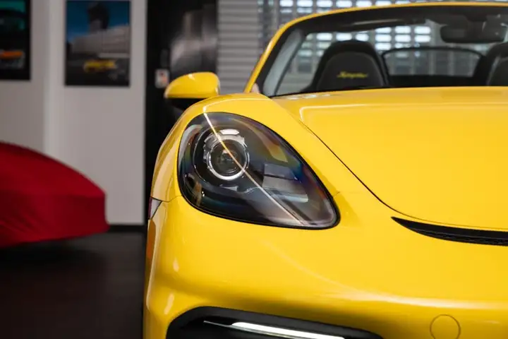 Porsche 918 2022, foto 7
