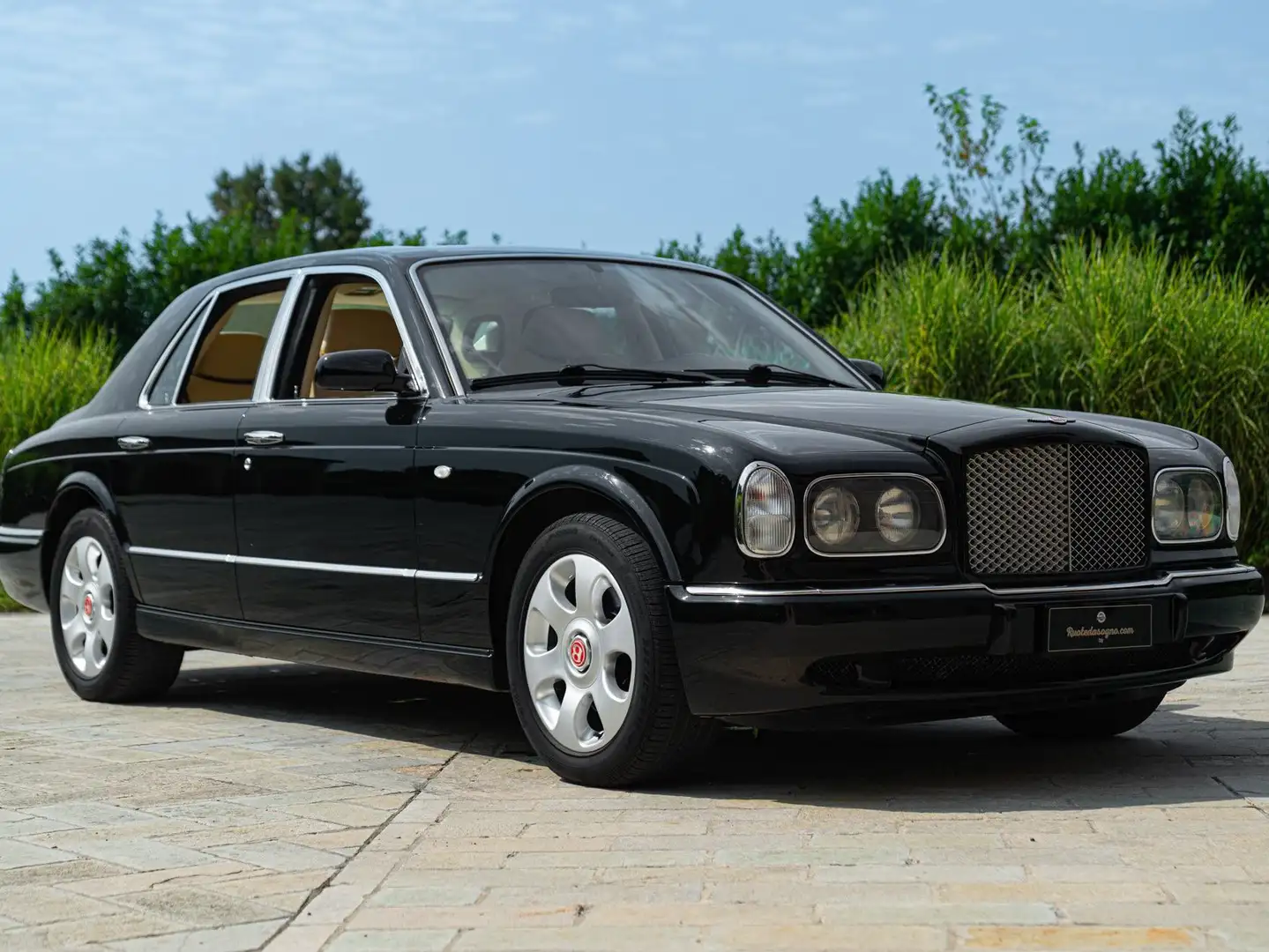 Bentley Arnage Noir - 2