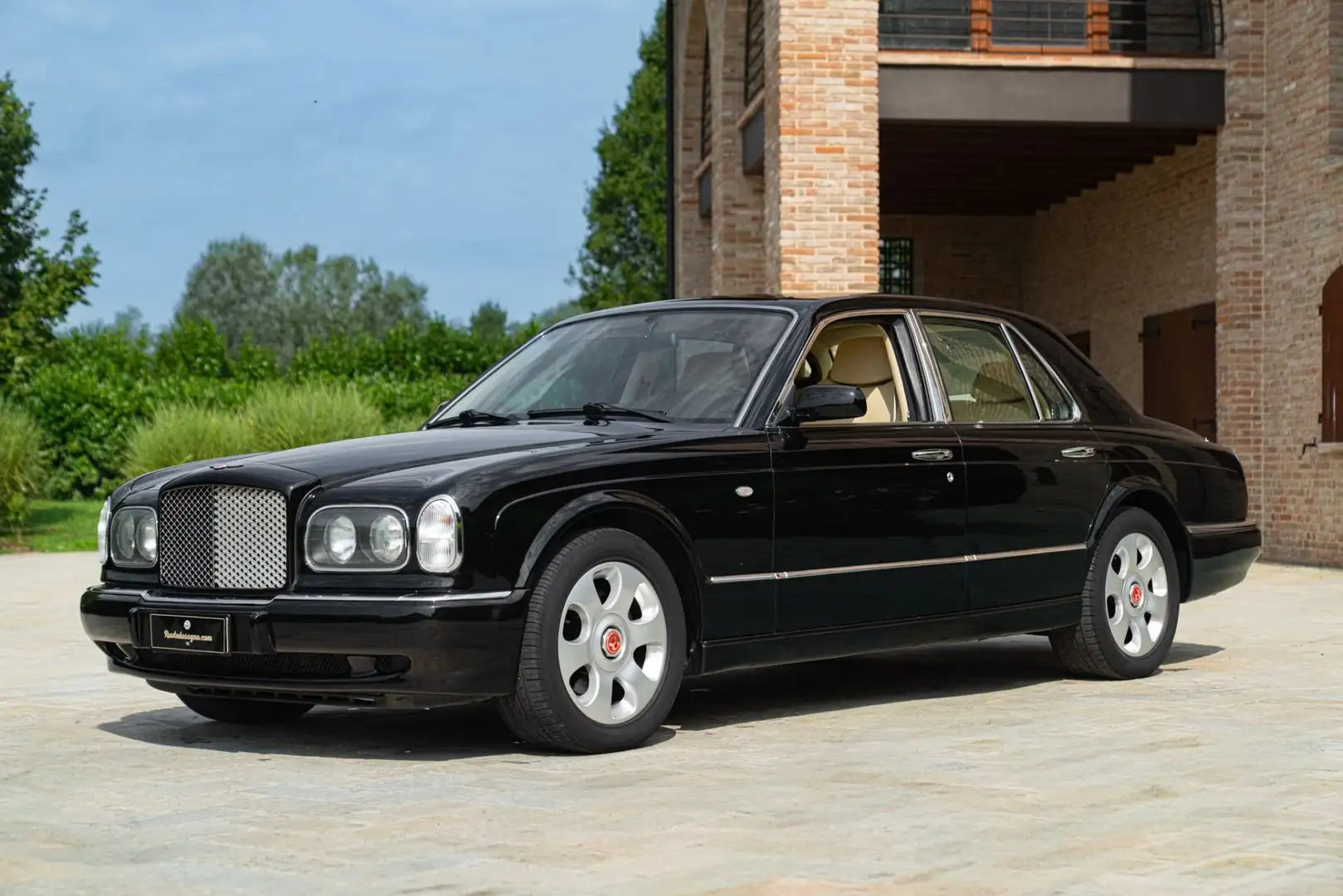 Bentley Arnage Noir - 1