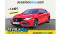 Honda Civic 1.0 VTEC Turbo Elegance Navi Rojo - thumbnail 1