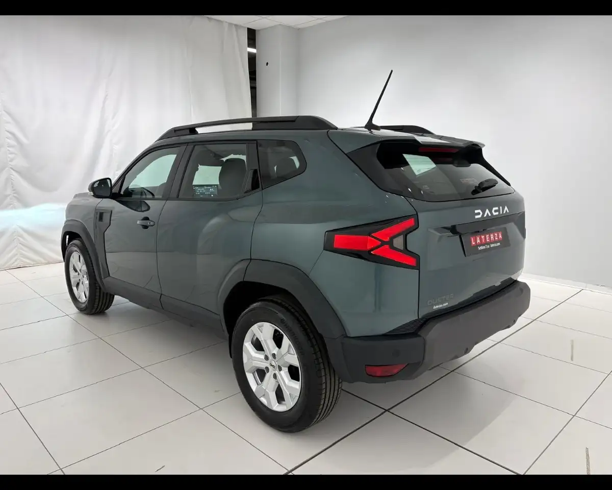 Dacia Duster 2026