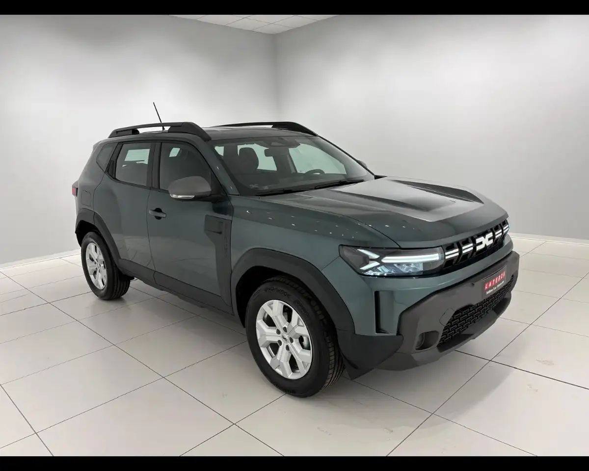 Dacia Duster 2026