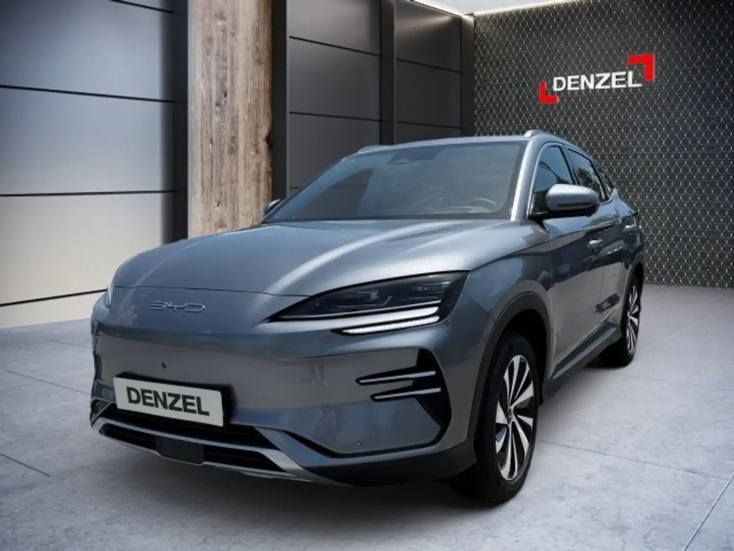 BYD Seal U Design Grau - 2
