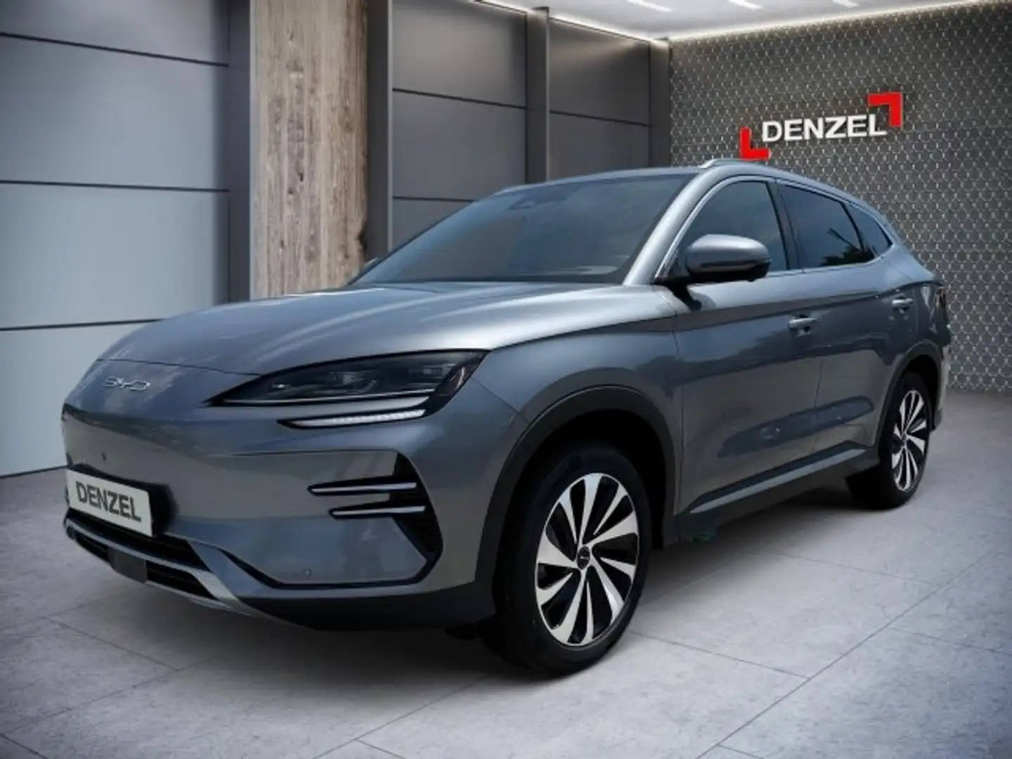 BYD Seal U Design Grau - 1