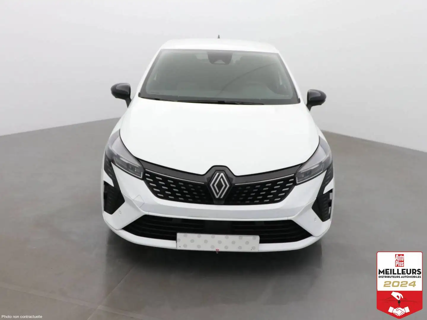 Renault Clio Clio Eco-G 100 Generation Blanc - 2