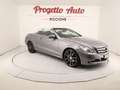 Mercedes-Benz E 200 Classe E Cabrio (cgi) be Avantgarde PELLE SED.RISC Gris - thumbnail 9