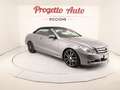 Mercedes-Benz E 200 Classe E Cabrio (cgi) be Avantgarde PELLE SED.RISC Gris - thumbnail 10