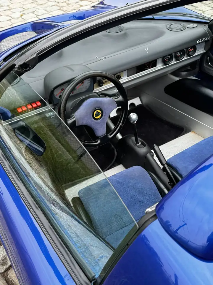 Lotus Elise 1.8i 16v, foto 7