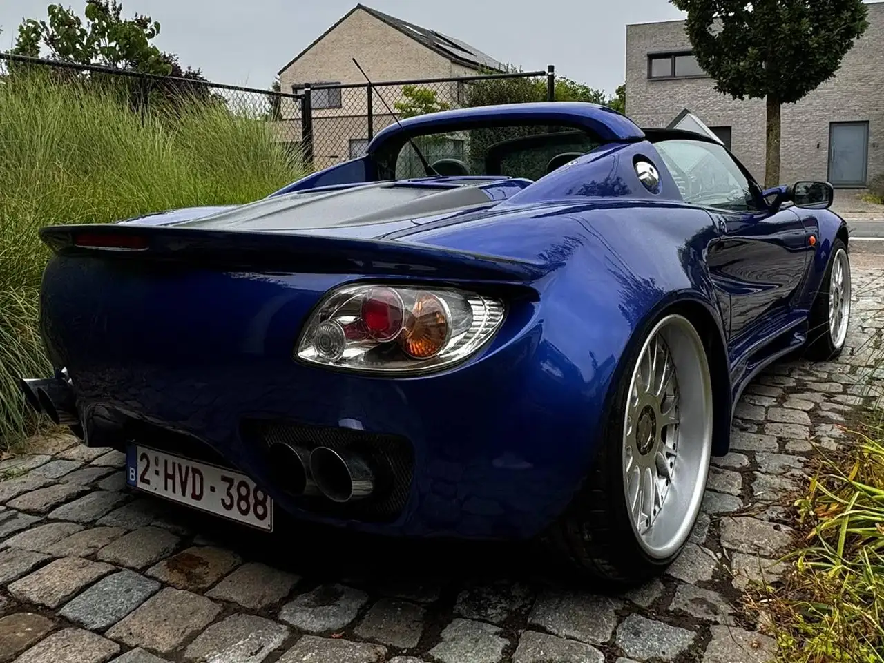Lotus Elise 1.8i 16v, foto 3
