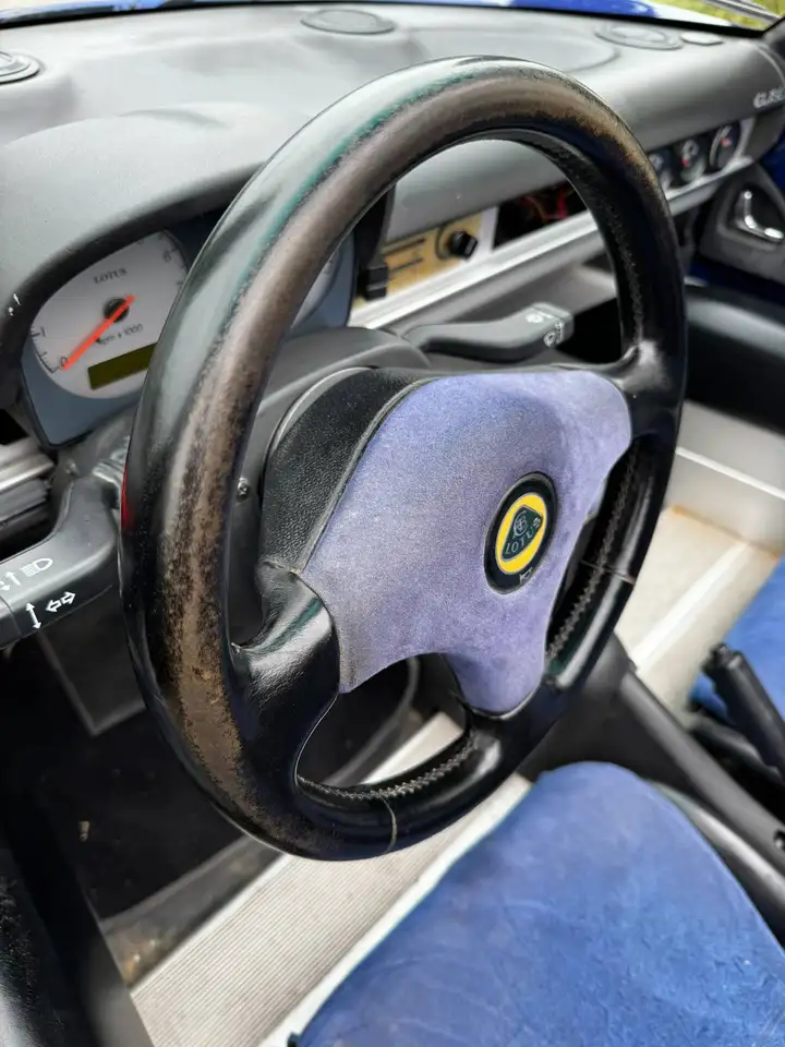 Lotus Elise 1.8i 16v, foto 9