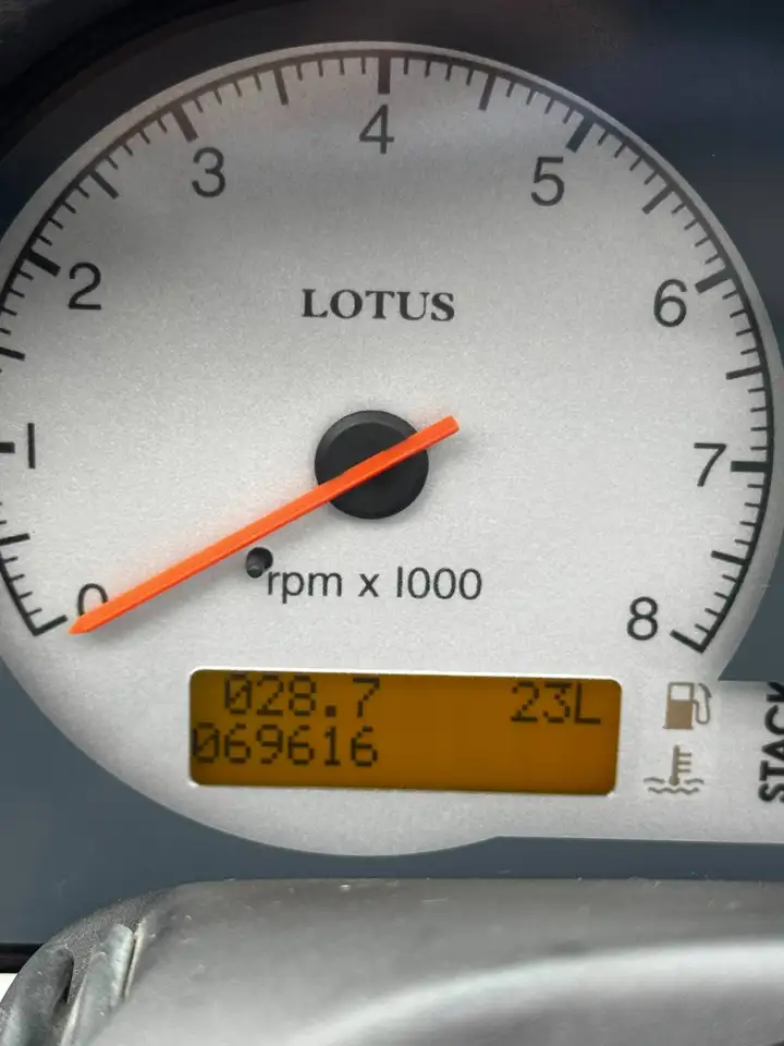 Lotus Elise 1.8i 16v, foto 12