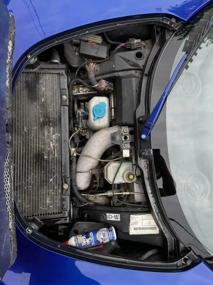 Lotus Elise 1.8i 16v, foto 11