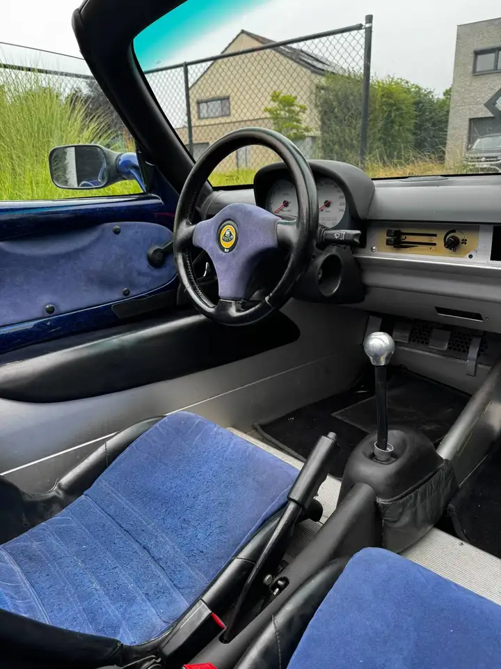 Lotus Elise 1.8i 16v, foto 6