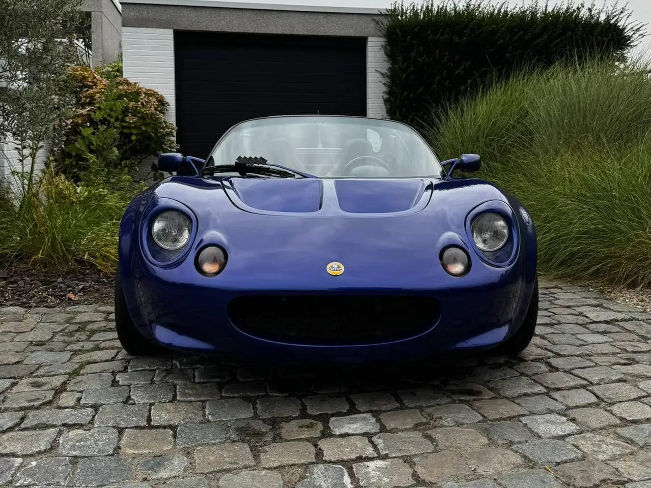 Lotus Elise 1.8i 16v, foto 4