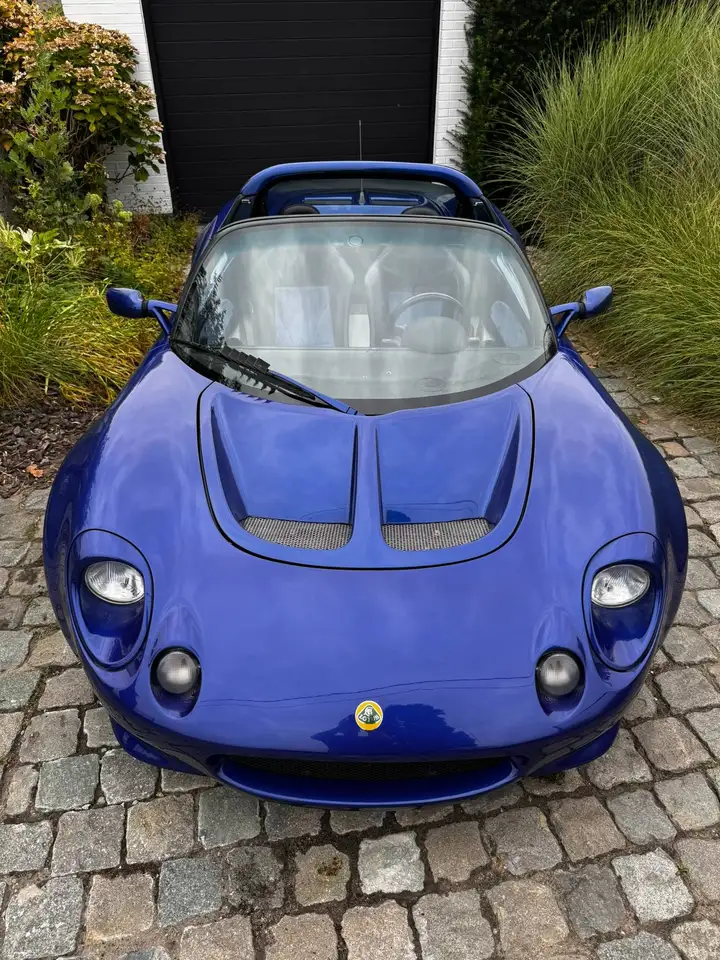 Lotus Elise 1.8i 16v, foto 2