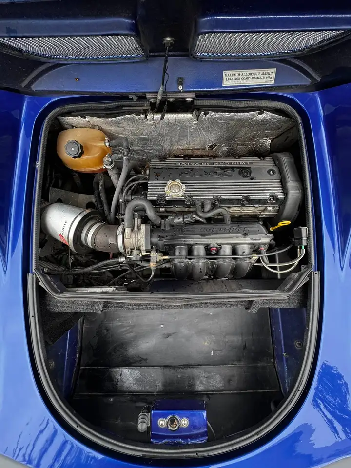 Lotus Elise 1.8i 16v, foto 10