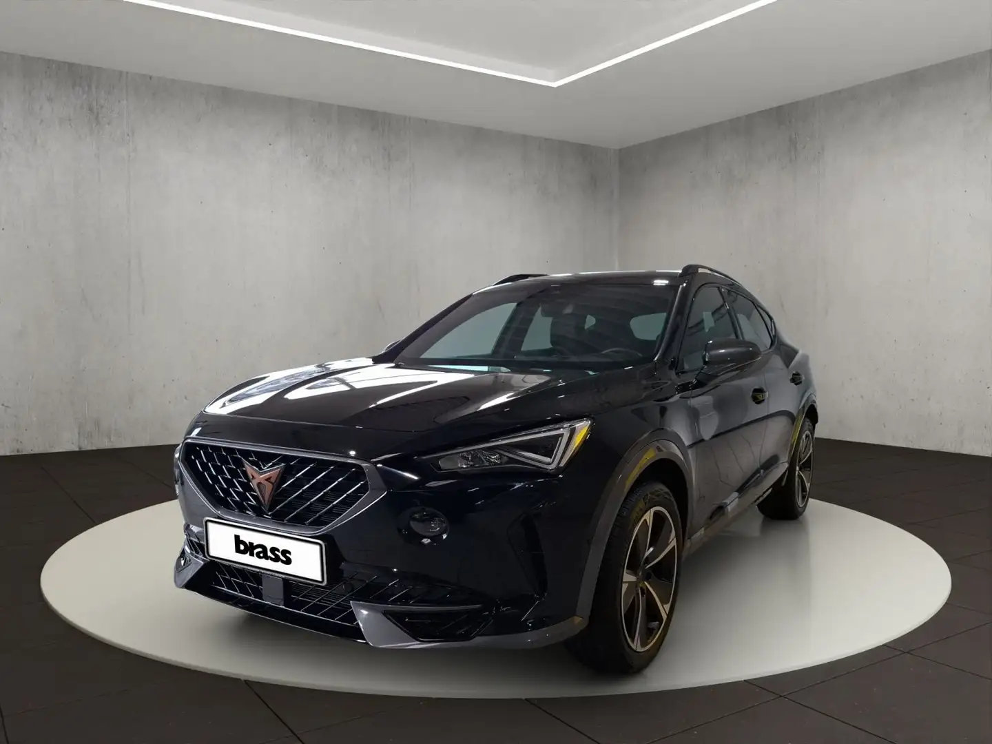 CUPRA Formentor . Schwarz - 1