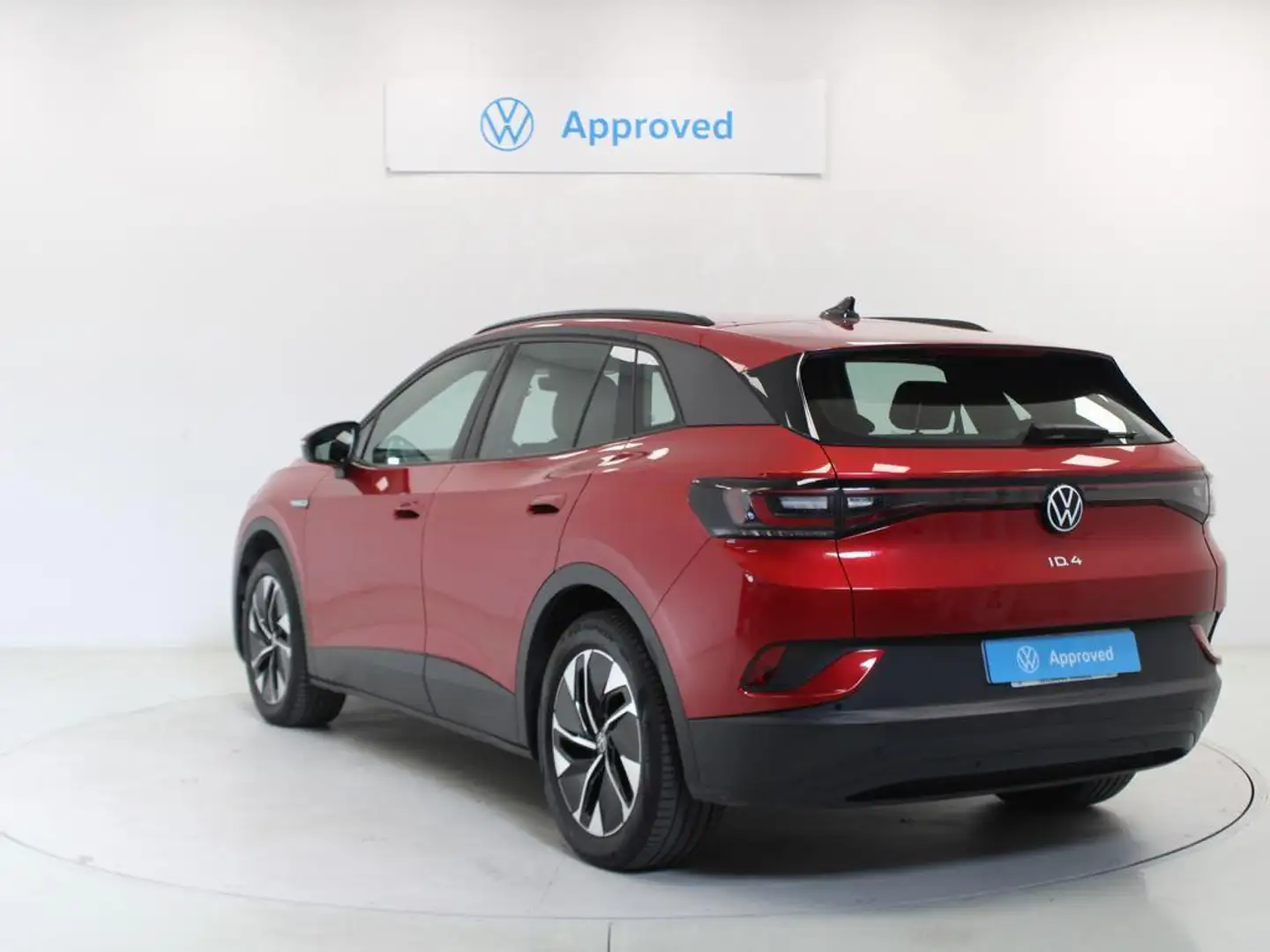 Volkswagen ID.4 Pro Performance Rouge - 2