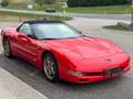 Corvette C5 5,7L V8 Aut. Cabrio Rojo - thumbnail 3