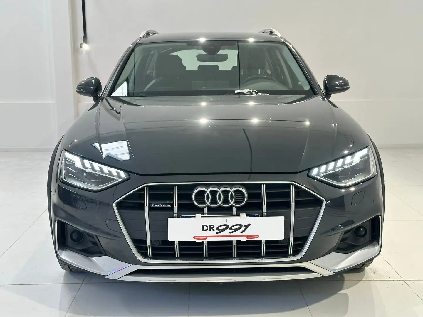 Audi A4 allroad A4Allroad50 3.0tdi mhevQuattro286cvAT gancioTraino Grau - 2