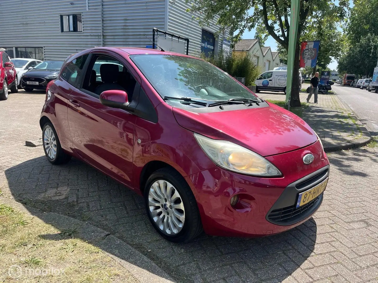 Ford Ka/Ka+ 1.2 Titanium 6/12 m garantie - 2