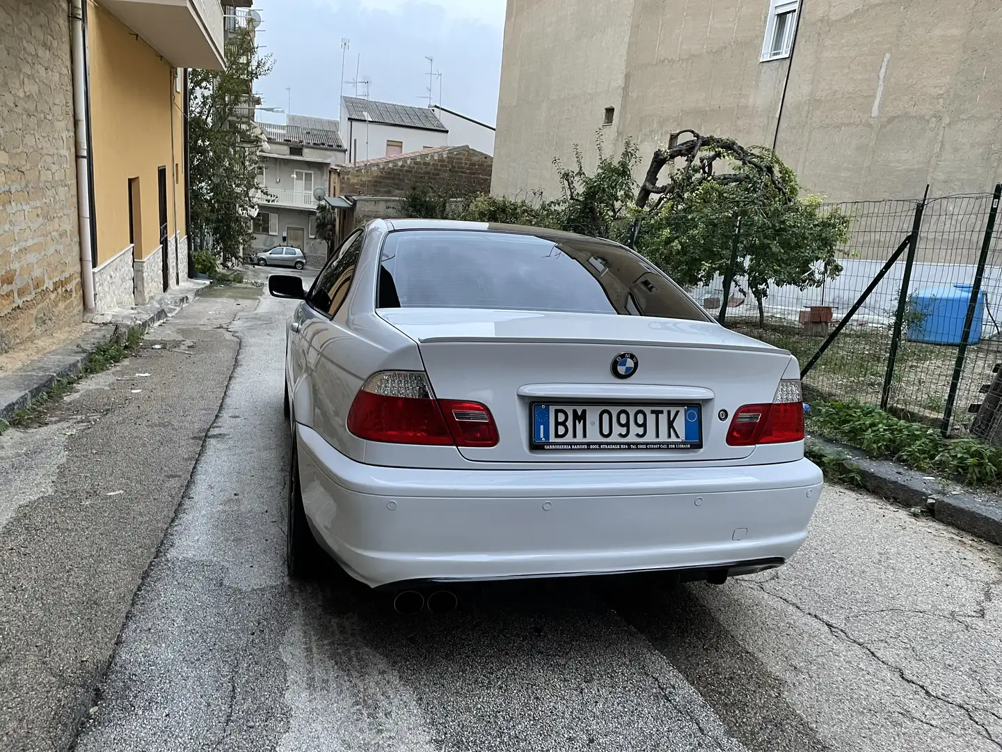 BMW 323 323ci Coupe - 2