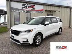 2022 Kia Carnival