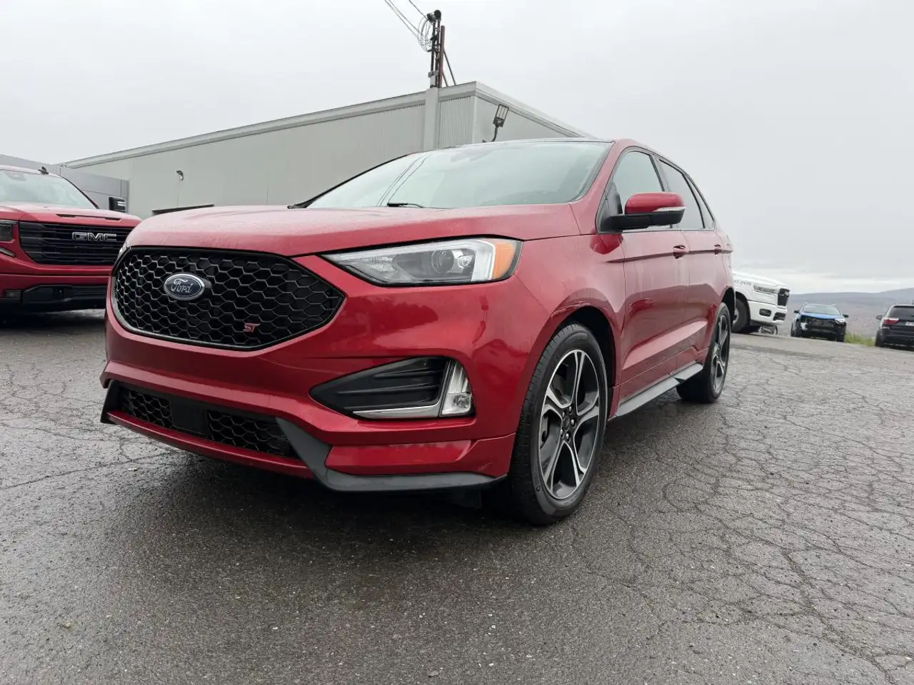2022 Ford Edge