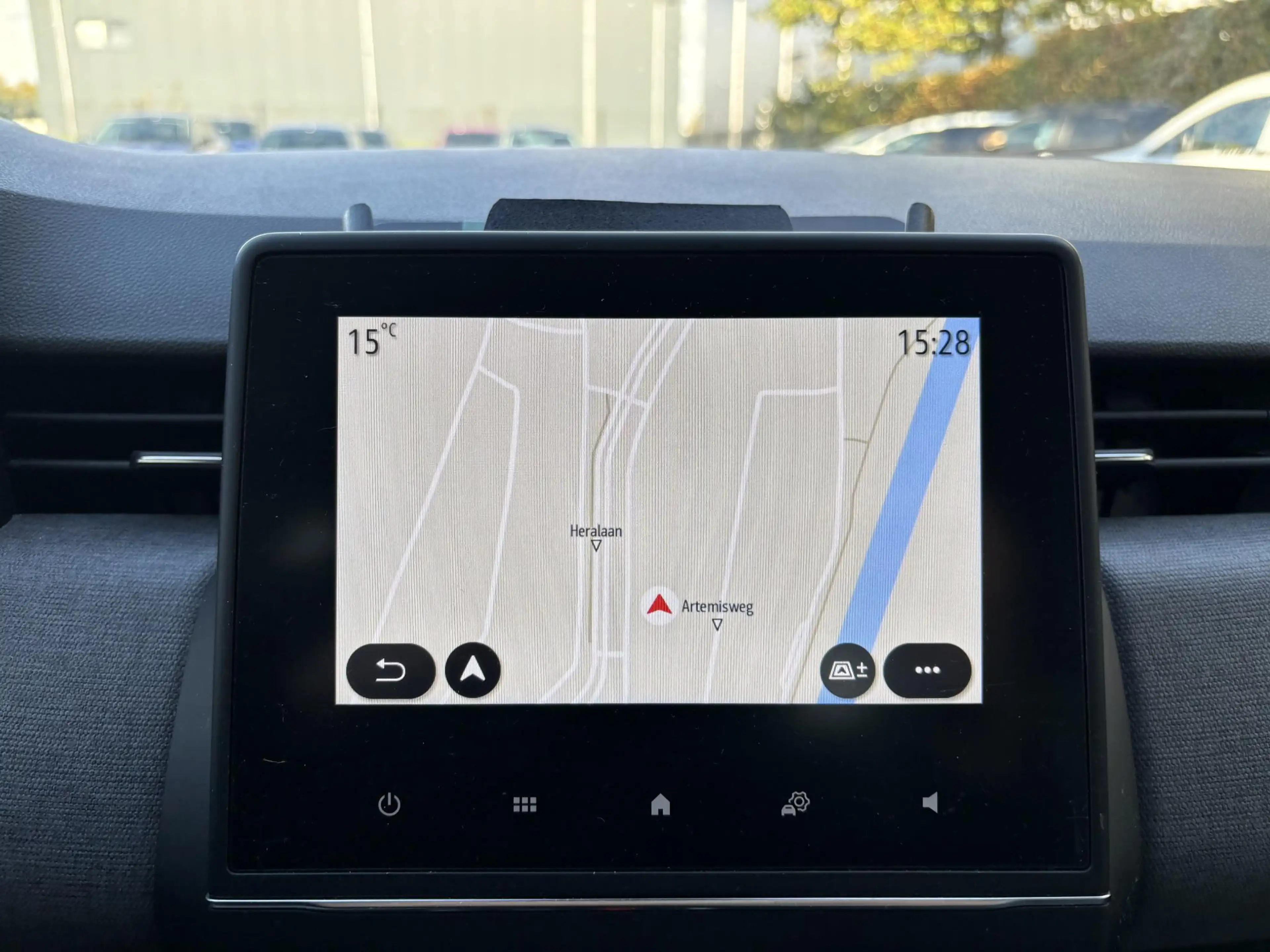 Renault Clio 1.0 TCe 90 GPF evolution l Pack Navigation l Achte — photo 9