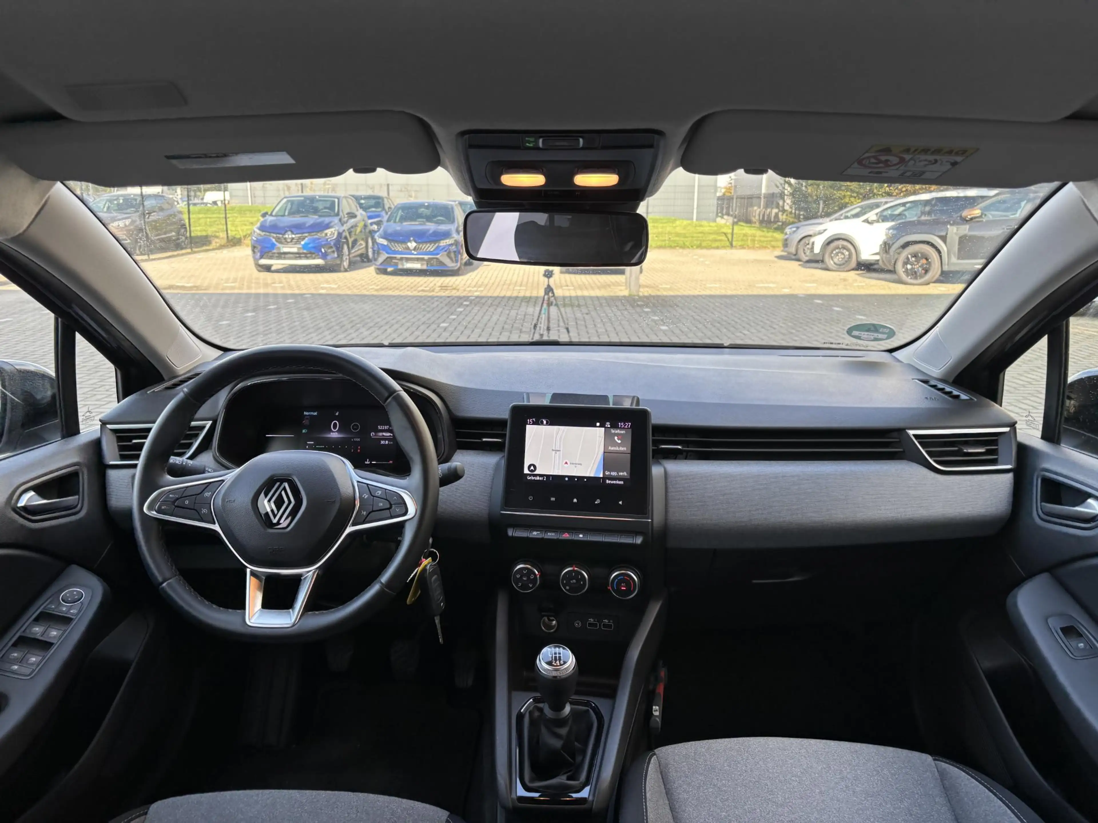 Renault Clio 1.0 TCe 90 GPF evolution l Pack Navigation l Achte — photo 3