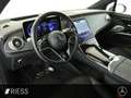 Mercedes-Benz EQS 450 4M AMG Sport Distr Pano Sitzklima HUD 360 Grigio - thumbnail 10