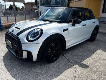 JOHN COOPER WORKS  5p 5p 2.0 JCW auto