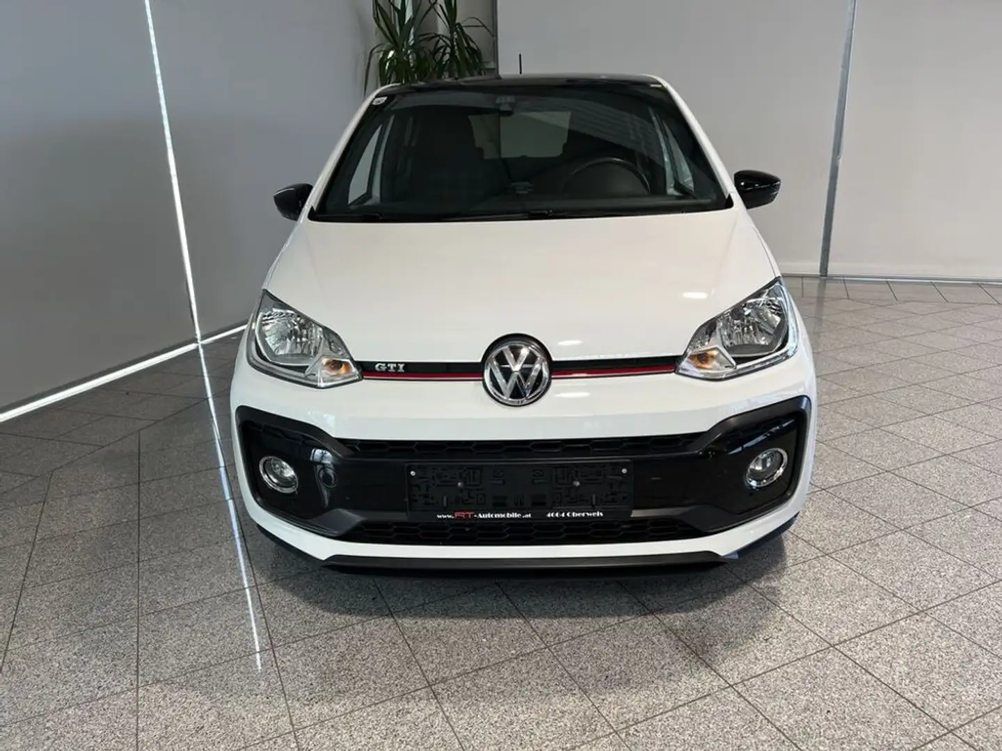 Volkswagen up! GTI Biały - 2