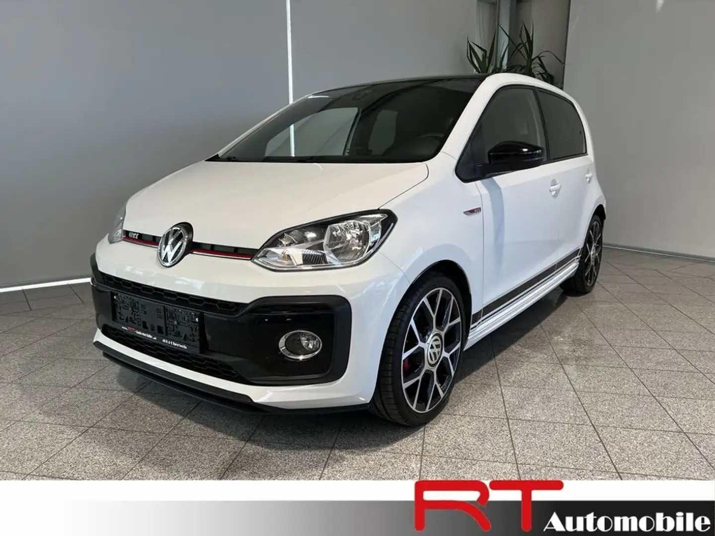 Volkswagen up! GTI Biały - 1