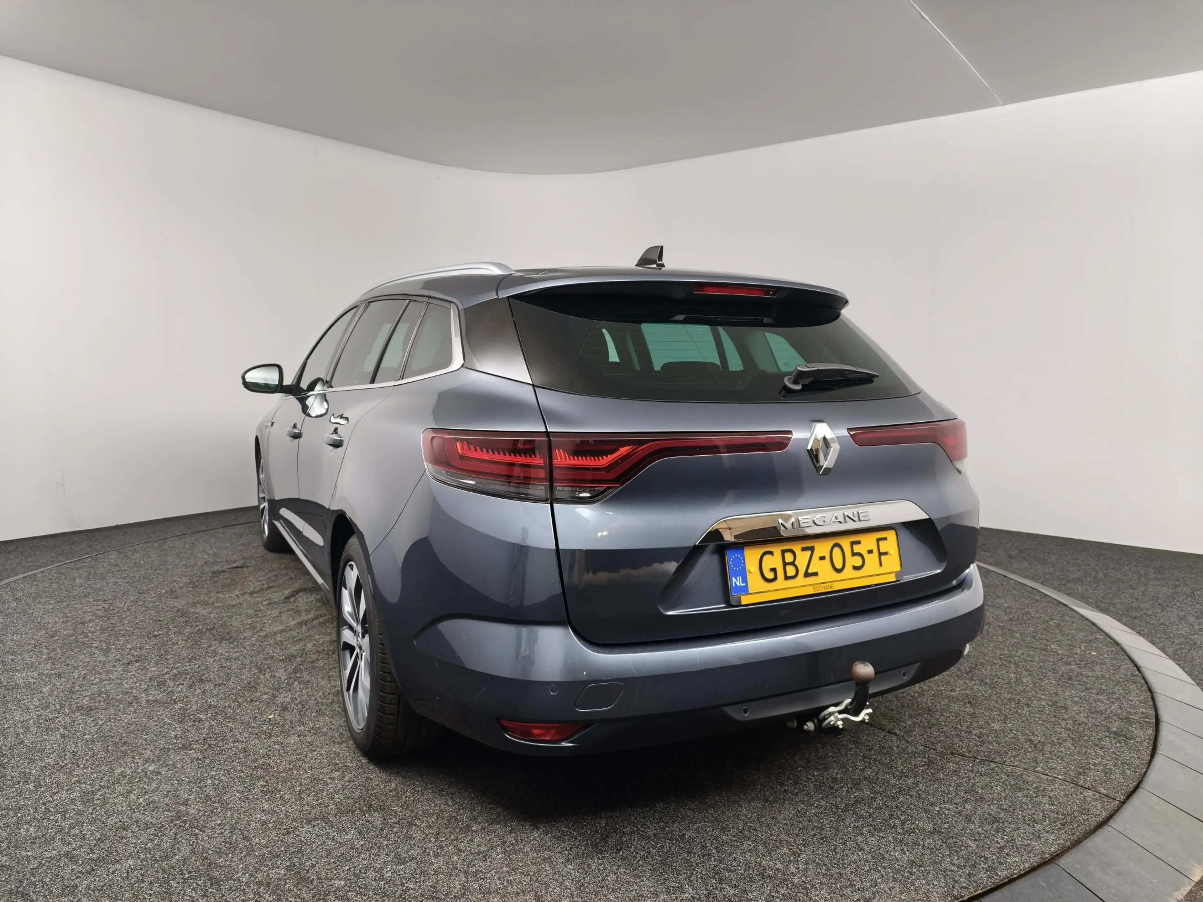 Renault Megane Estate 1.3 TCe 140 Techno | Navigatie | Camera | A — photo 5