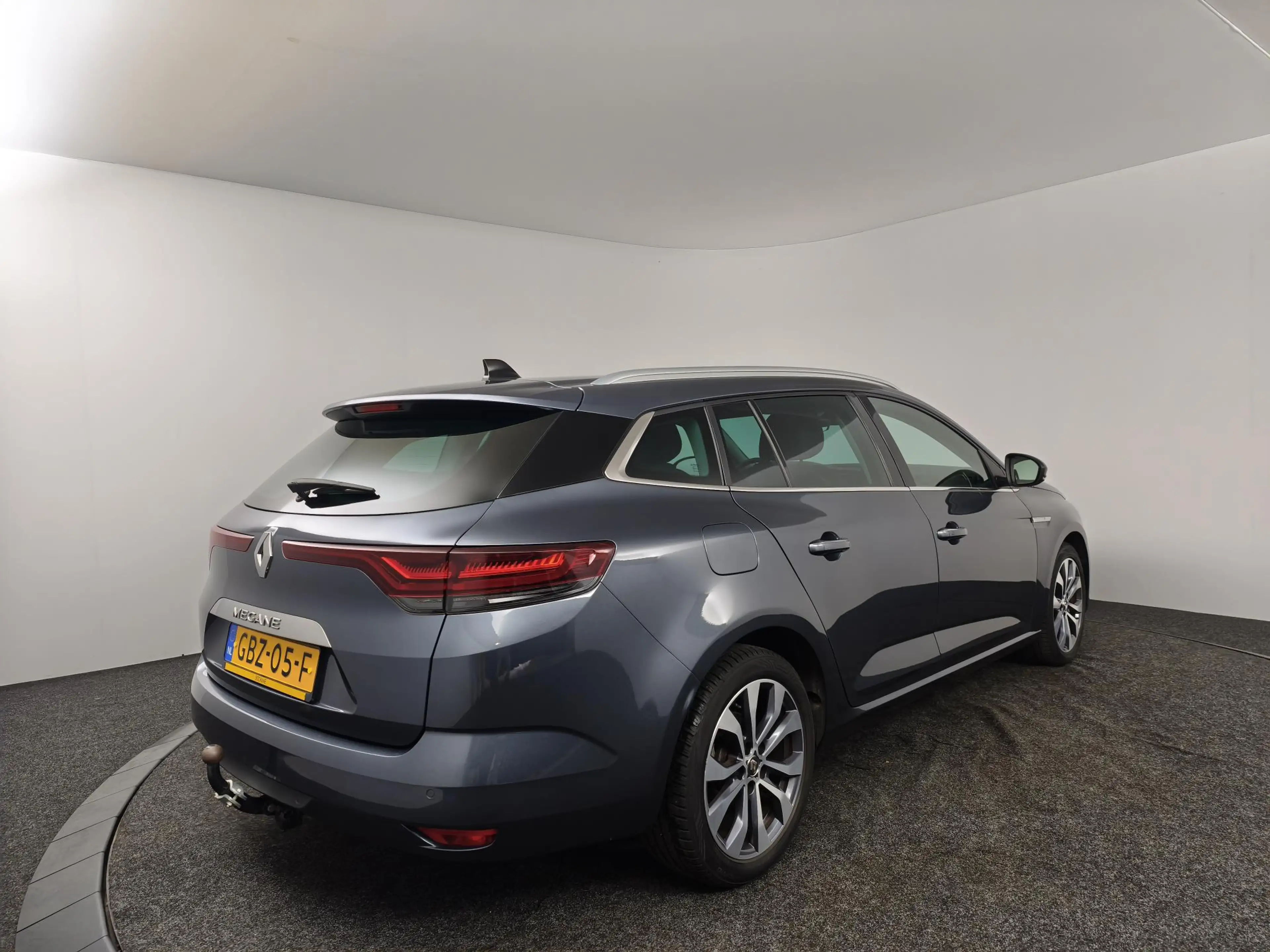 Renault Megane Estate 1.3 TCe 140 Techno | Navigatie | Camera | A — photo 2