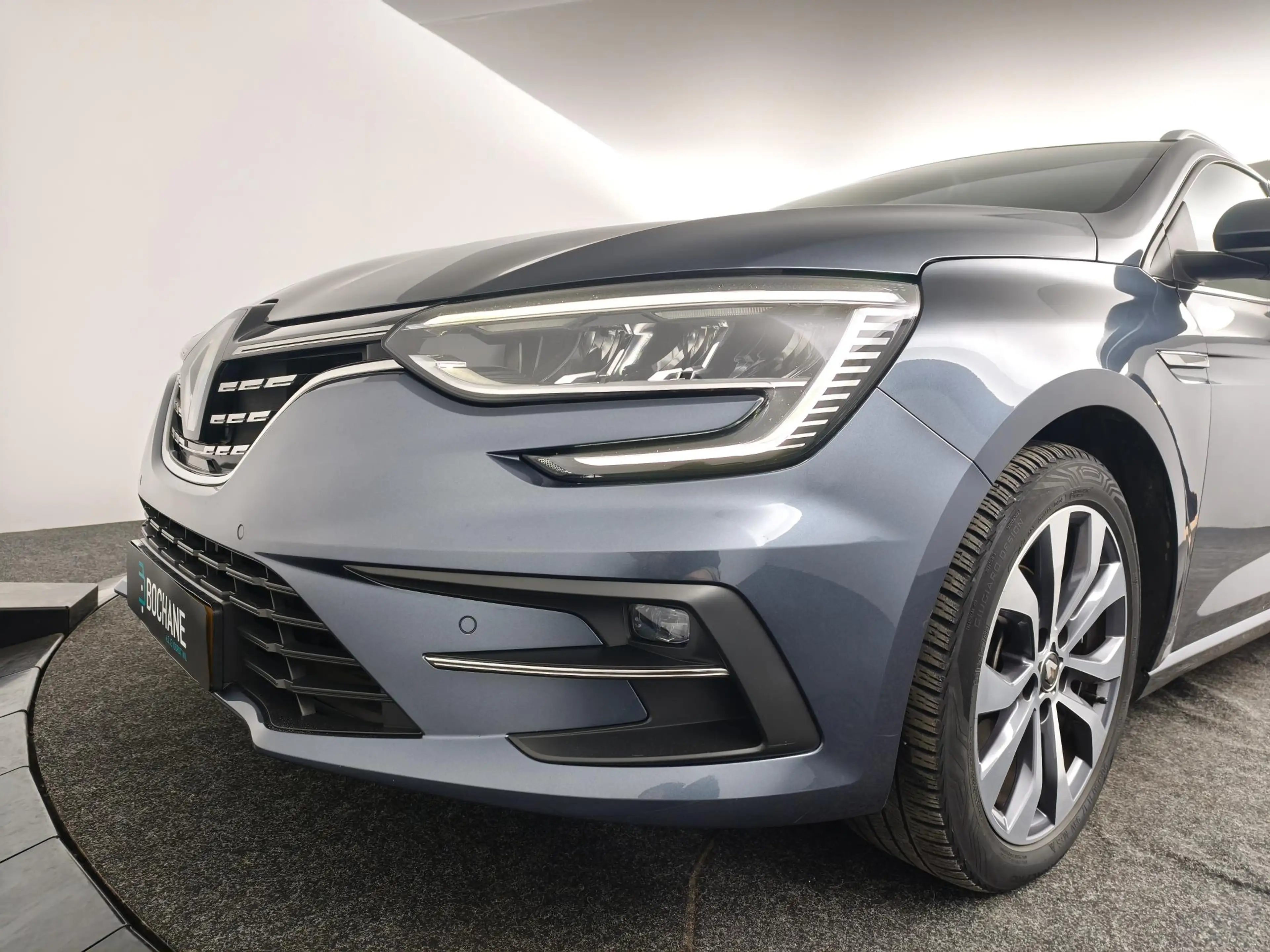 Renault Megane Estate 1.3 TCe 140 Techno | Navigatie | Camera | A — photo 19