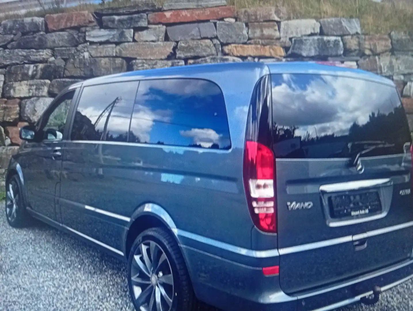 Mercedes-Benz Viano Viano - 1