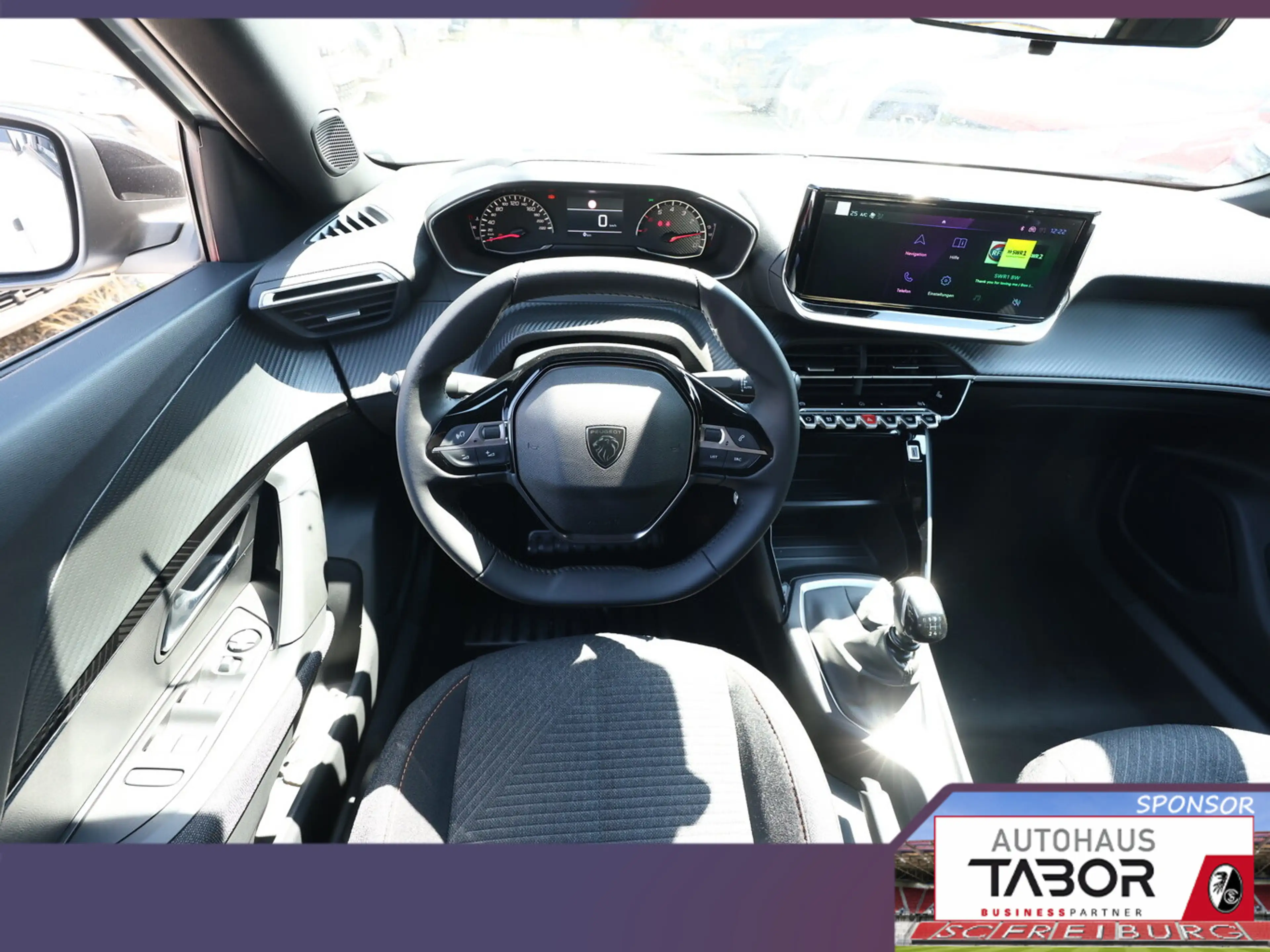Peugeot 2008 Style Kam Nav SHZ PDC CarP LED UVP-42%* — photo 7