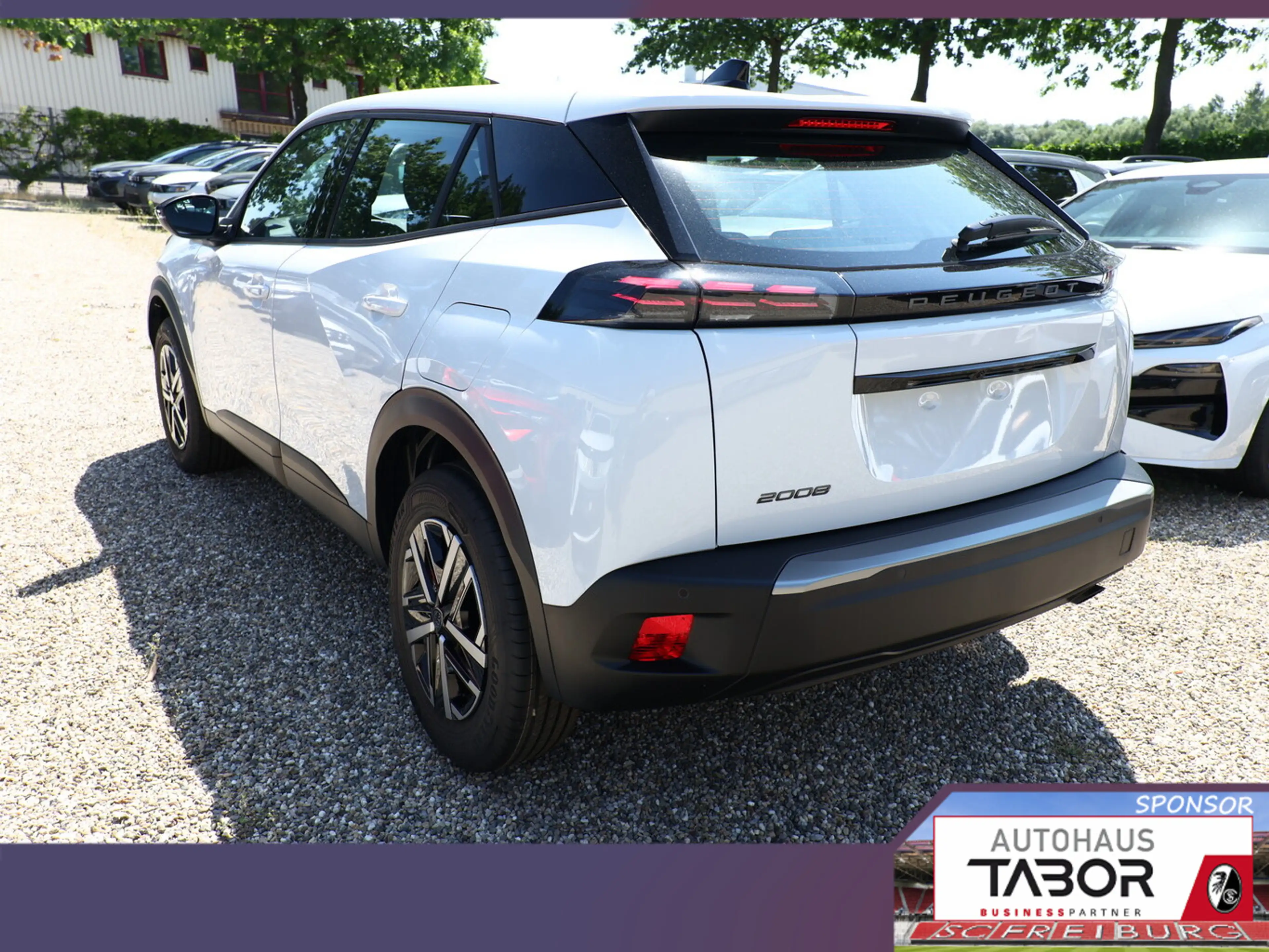 Peugeot 2008 Style Kam Nav SHZ PDC CarP LED UVP-42%* — photo 4