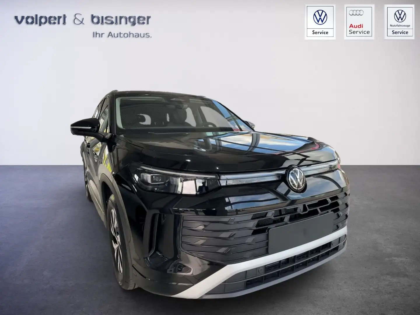 Volkswagen Tayron Life 1,5 l eTSI 110 kW DSG Schwarz - 2