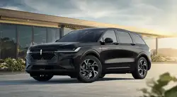 2026 Lincoln Nautilus