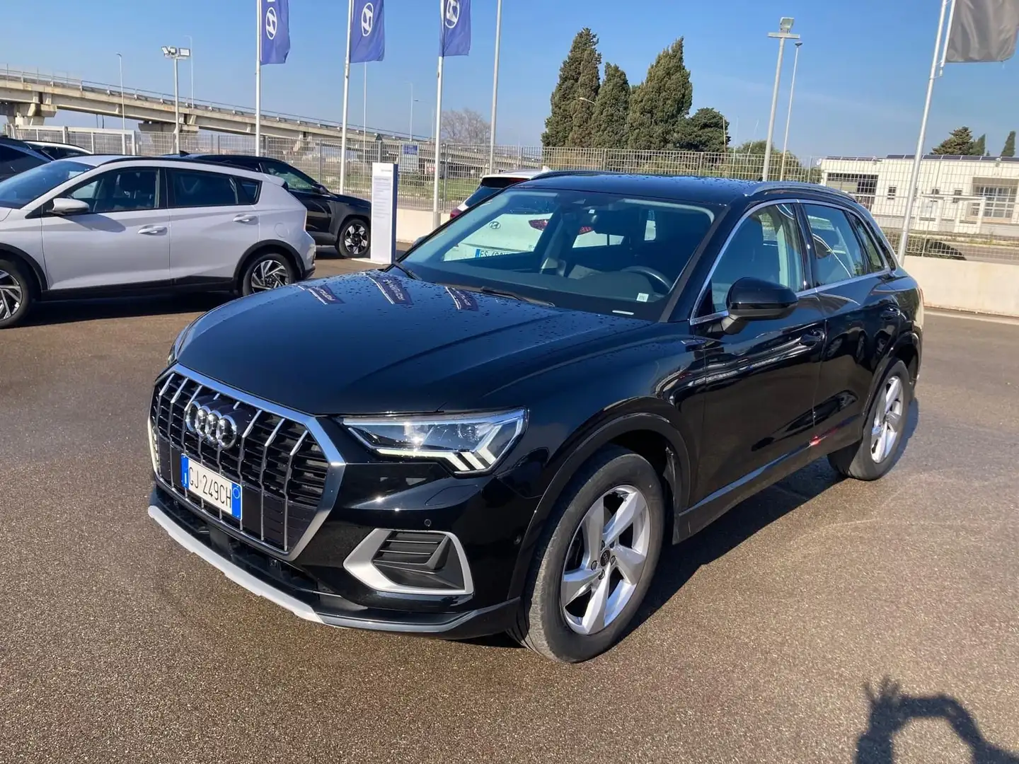 Audi Q3 35 TFSI S tronic Business Advanced Nero - 1