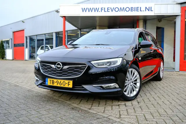 Opel Insignia Sports Tourer 1.5 Turbo Innovation Pano|Navi|Clima