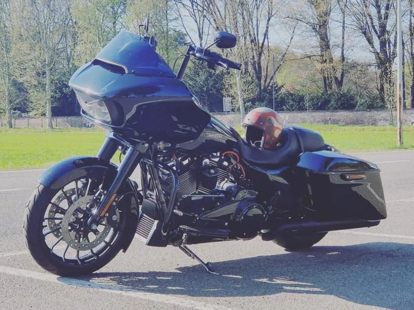 Harley-Davidson Road Glide Special Nero - 1