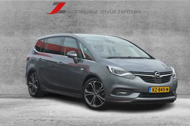 Opel Zafira 1.4 Turbo Business Executive 7p. | Navigatie | Blu